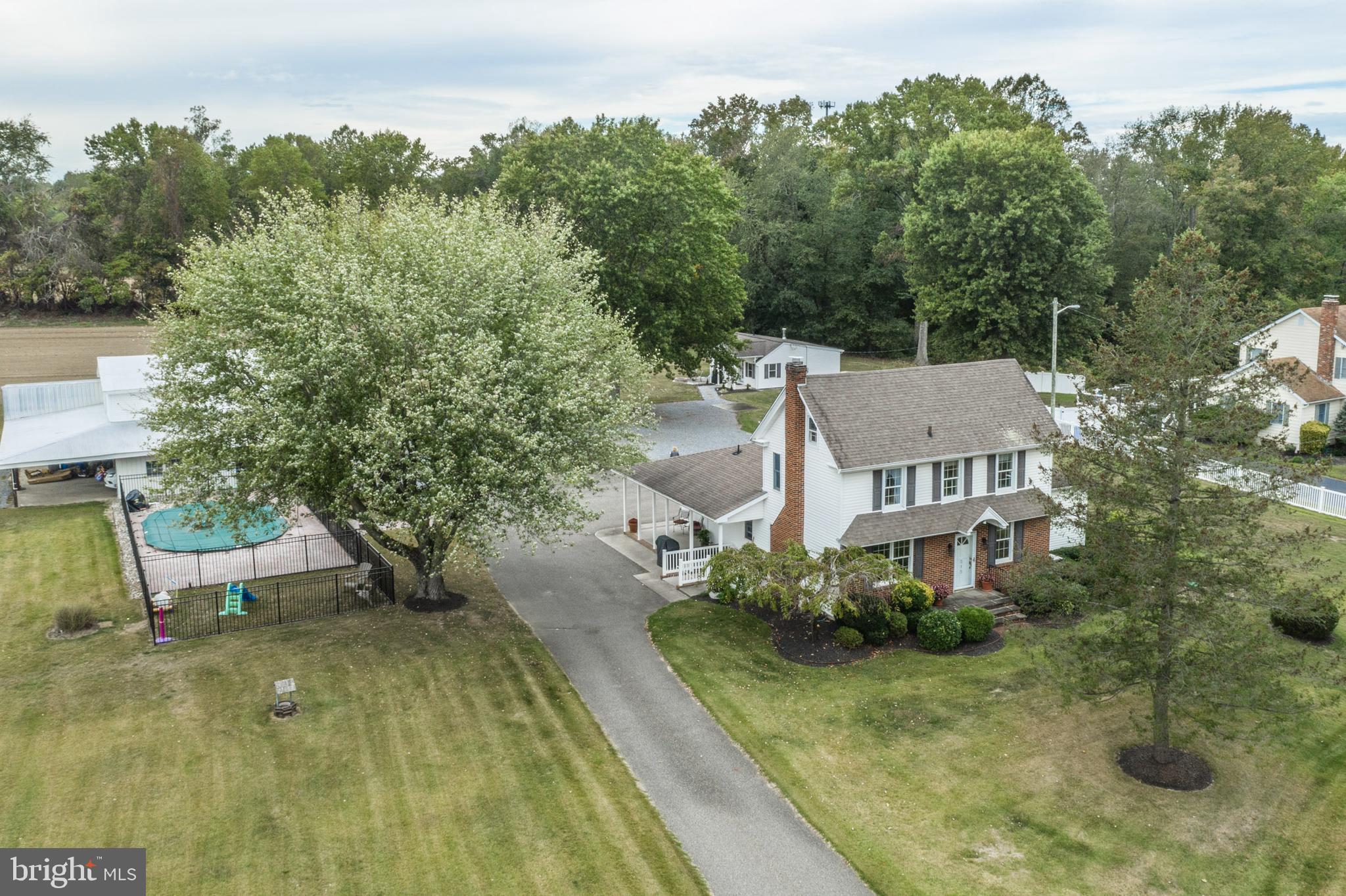 515 Heritage Road Sewell, NJ 08080 - Photo 66 of 68 Aerial View