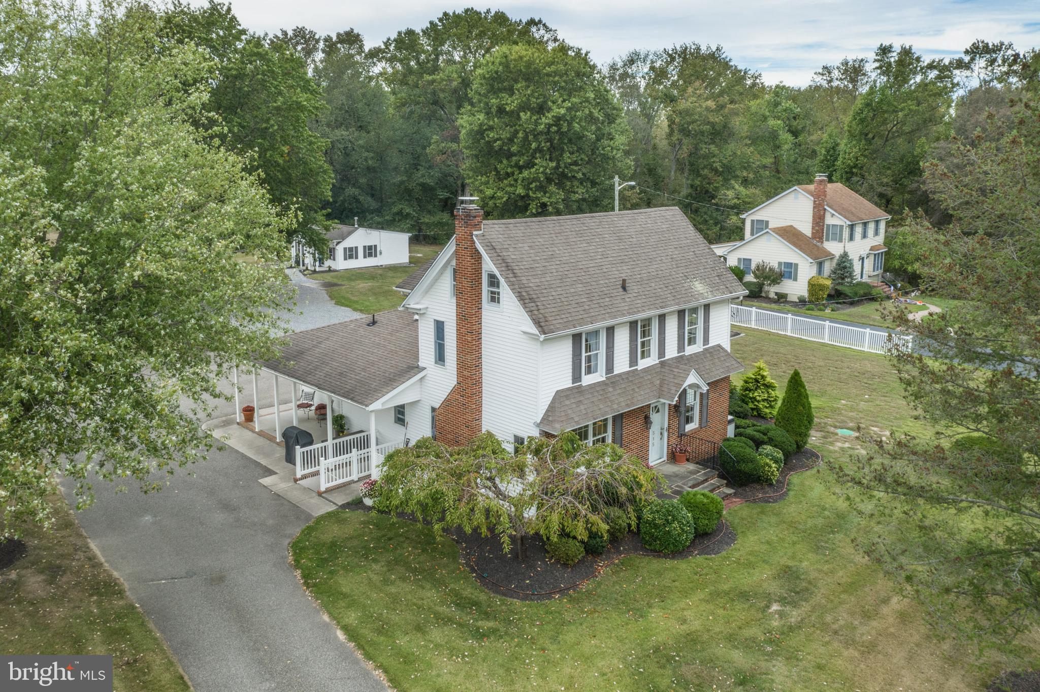 515 Heritage Road Sewell, NJ 08080 - Photo 67 of 68 Aerial View