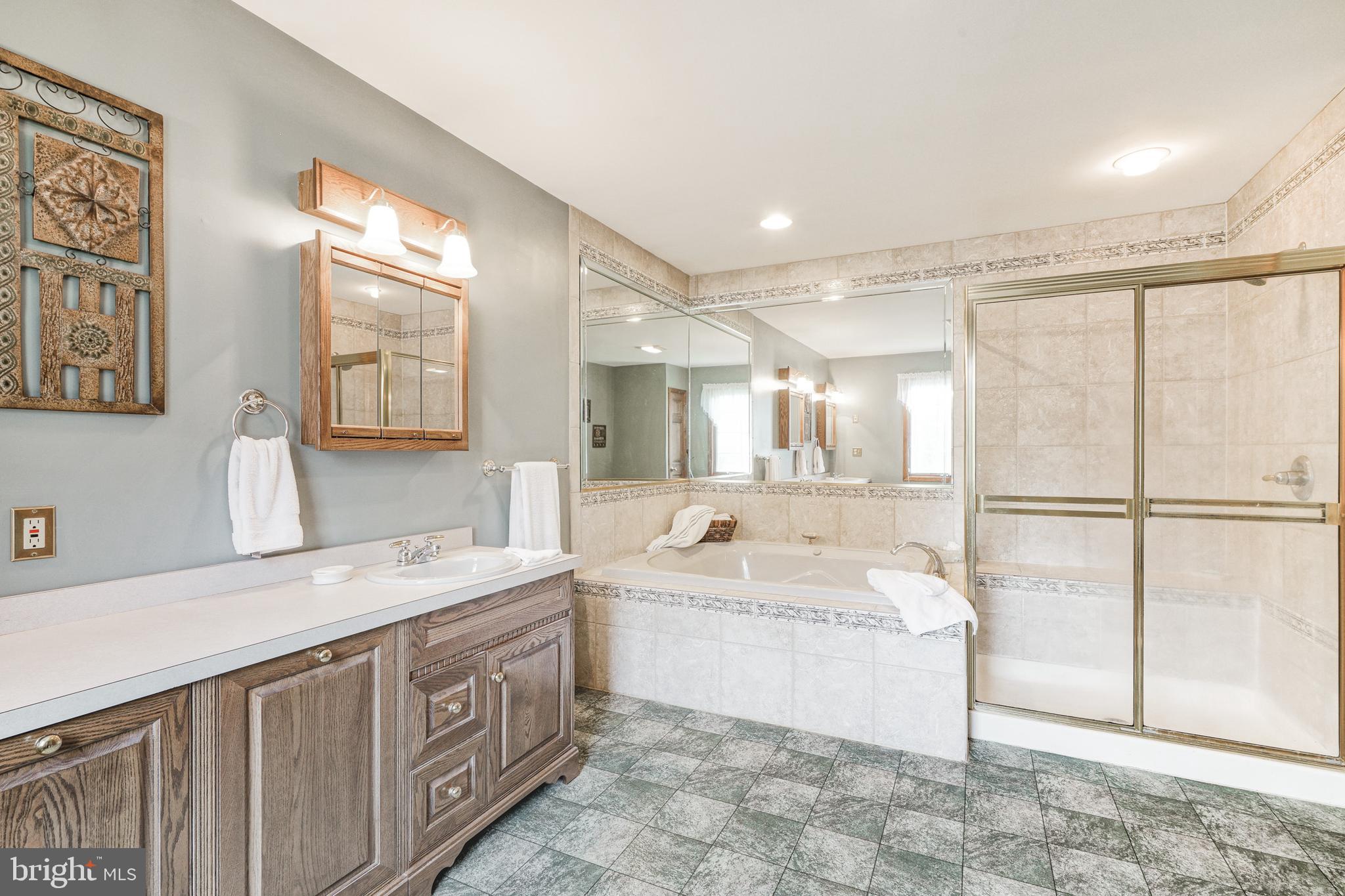 515 Heritage Road Sewell, NJ 08080 - Photo 9 of 68 First floor master bathroom