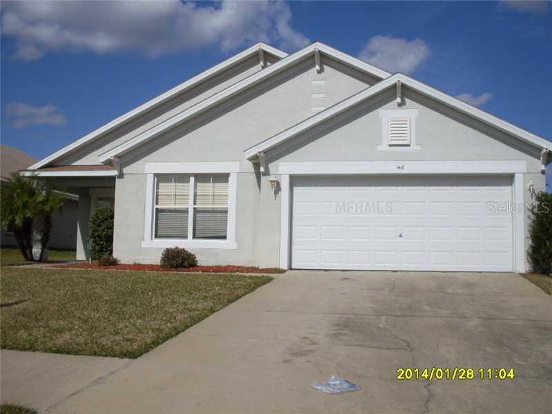 148 Argyle Gate Loop Road Dundee, FL 33838 - Photo 1 of 1 Exterior Front