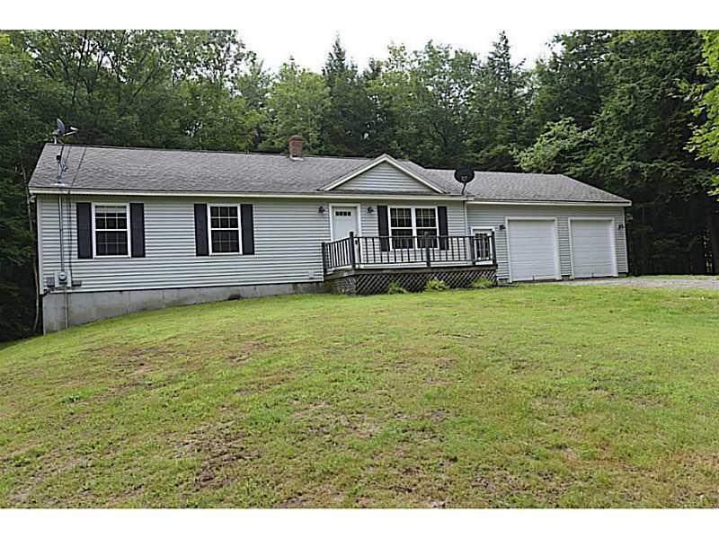 81 Woodland Road Durham, ME 04222 - Photo 1 of 29 Exterior Front.