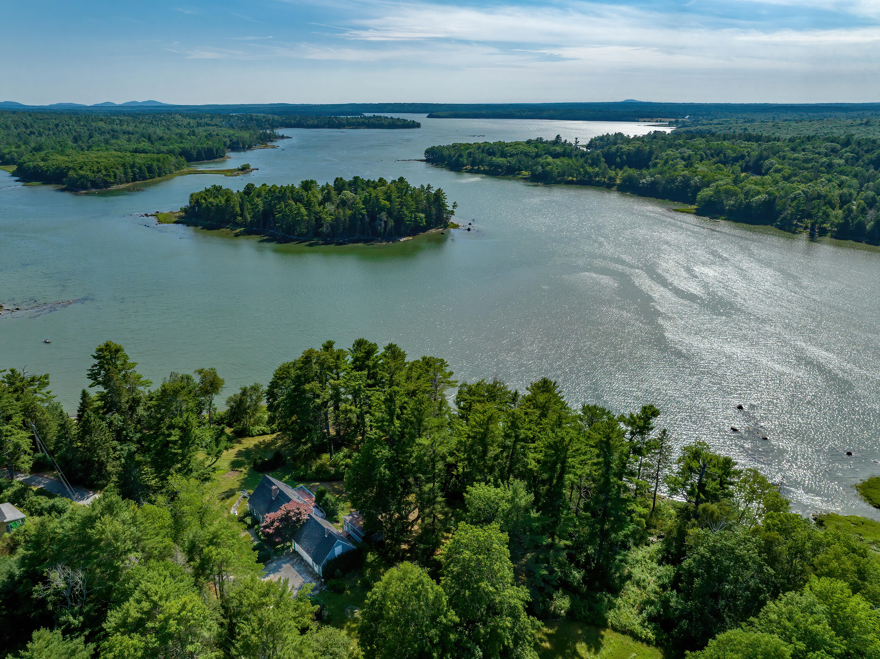 15 Shipyard Point Road Franklin, ME 04634 - Photo 45 of 74 25-15 Shipyard Lane HiRes-DTP