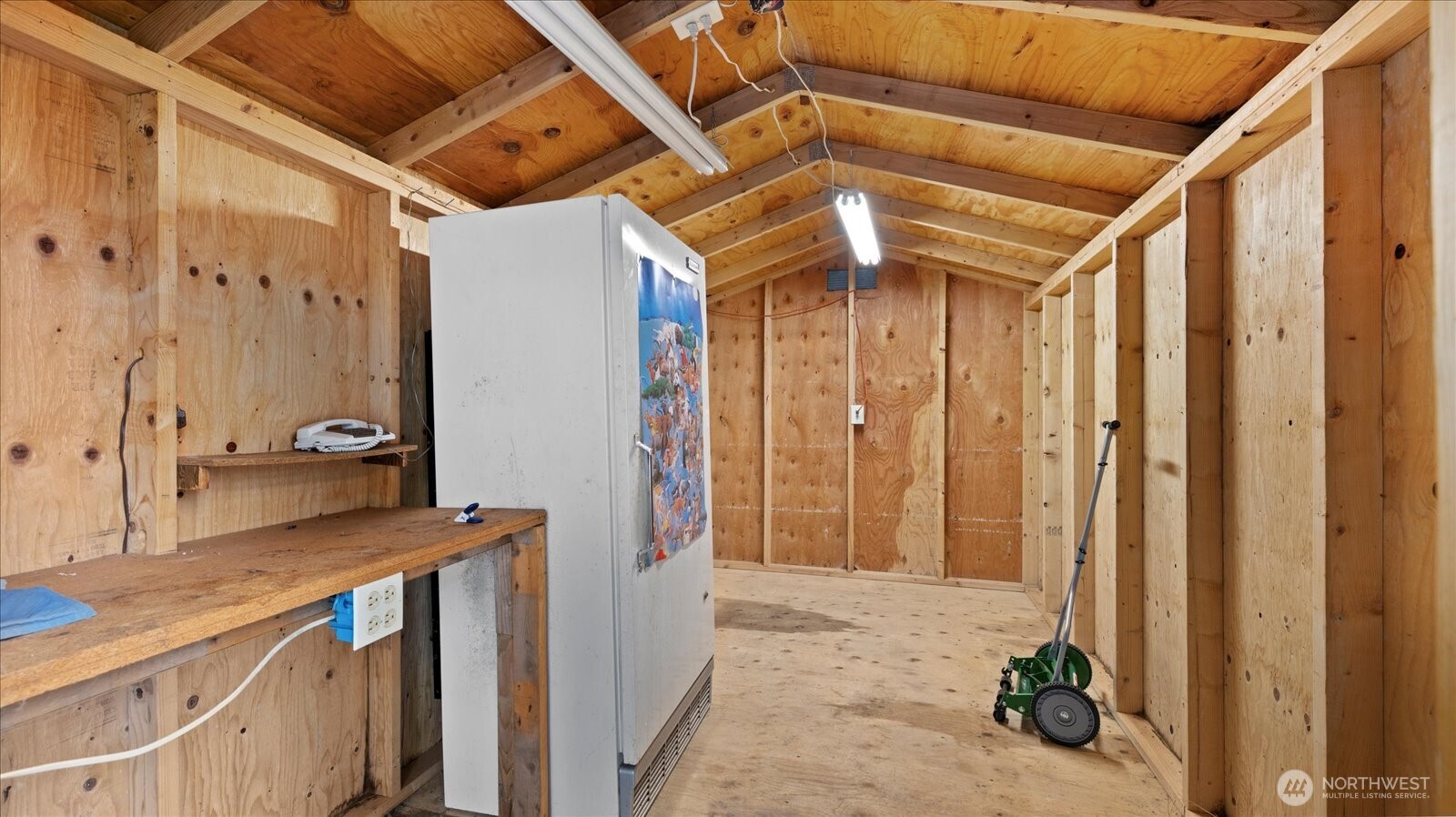 23825 15th Avenue Southeast, Unit 1 Bothell, WA 98021 - Photo 24 of 25 a view of balcony with wooden floor