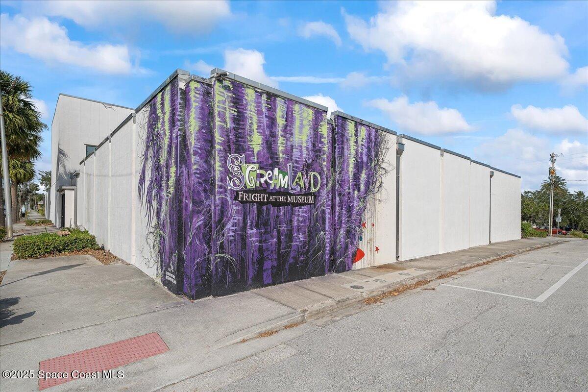 1405 Windchime Lane Melbourne, FL 32935 - Photo 41 of 48 a view of a building with stairs