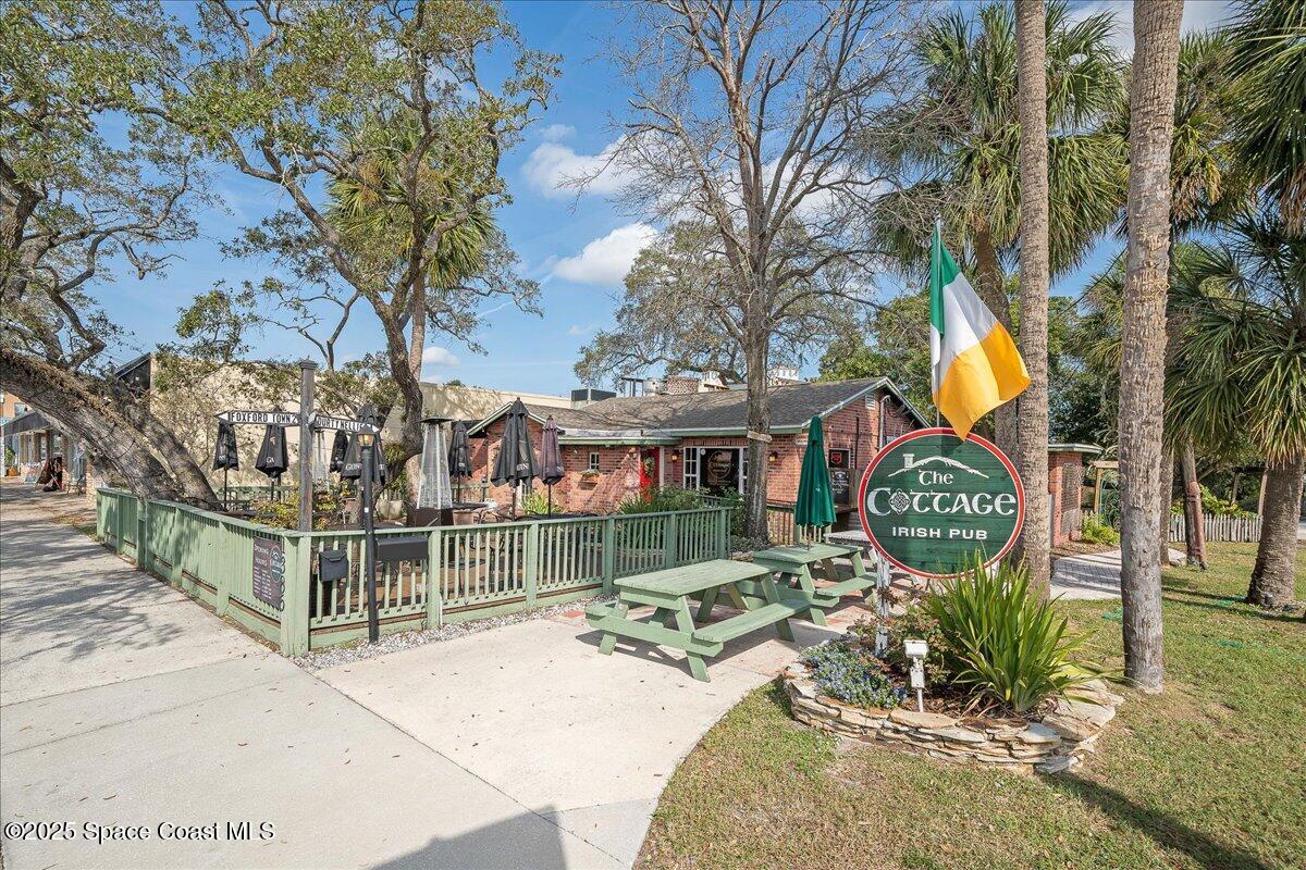 1405 Windchime Lane Melbourne, FL 32935 - Photo 43 of 48 a view of house with a outdoor space