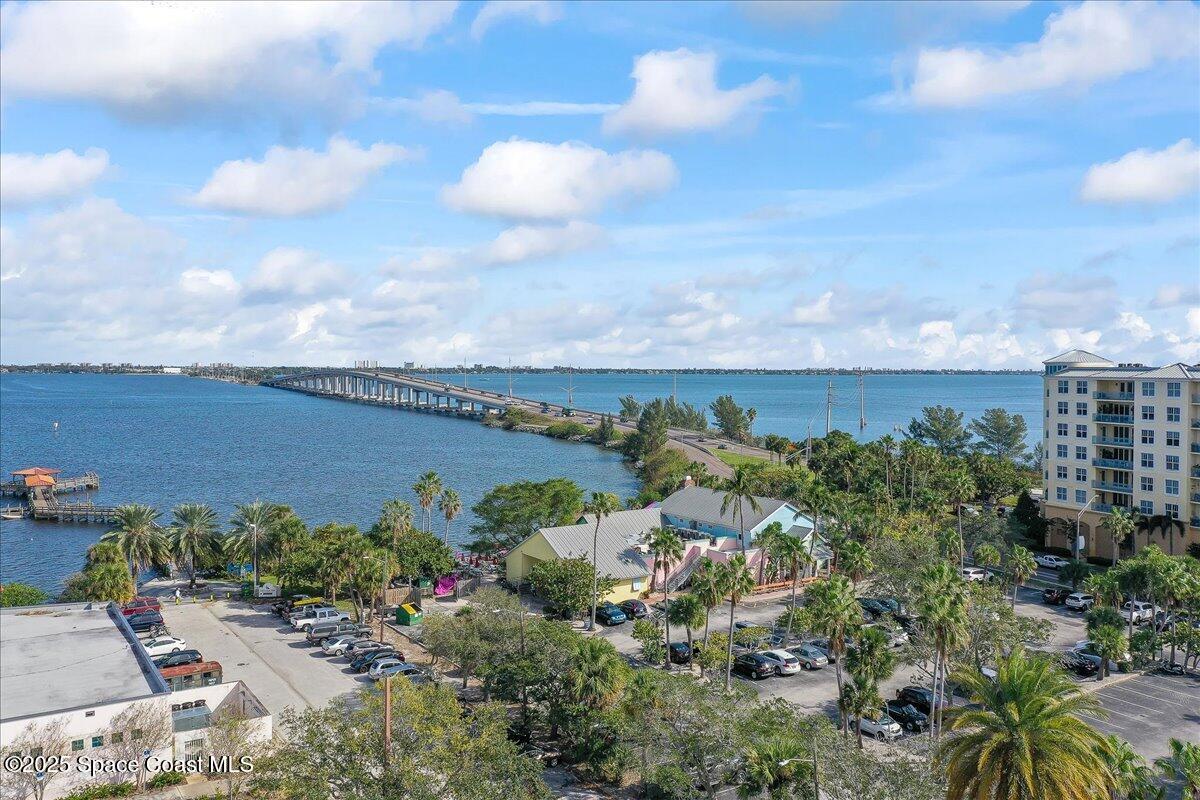 1405 Windchime Lane Melbourne, FL 32935 - Photo 46 of 48 a view of a lake