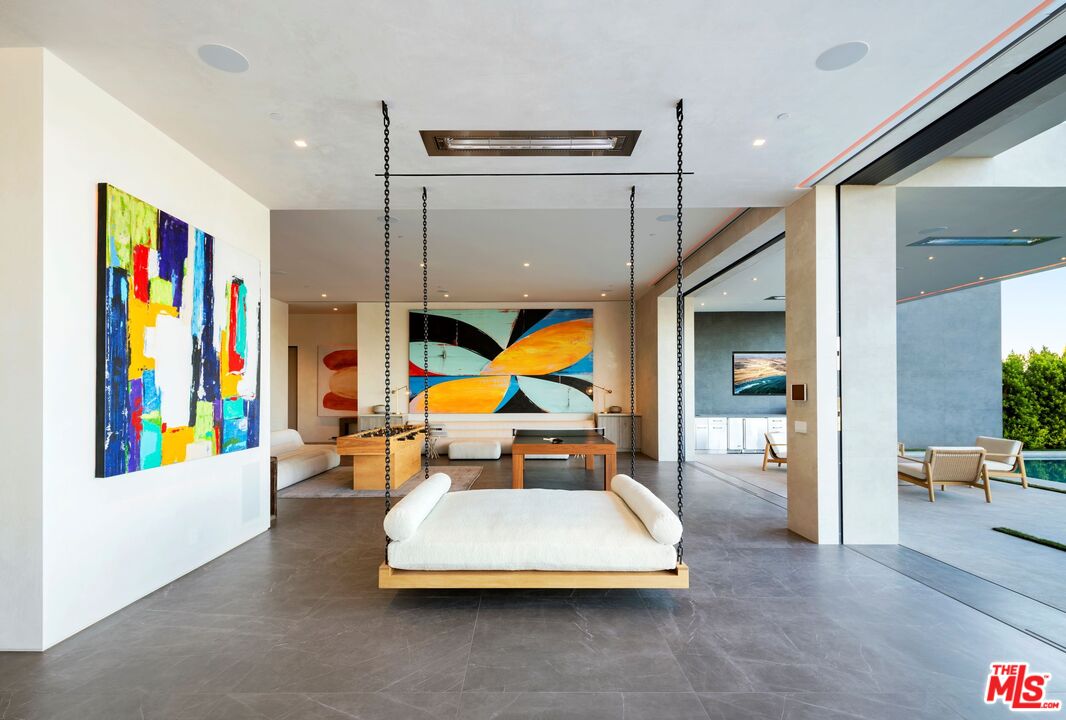 53804 Ross Avenue La Quinta, CA 92253 - Photo 19 of 29 a reading room with furniture and rug