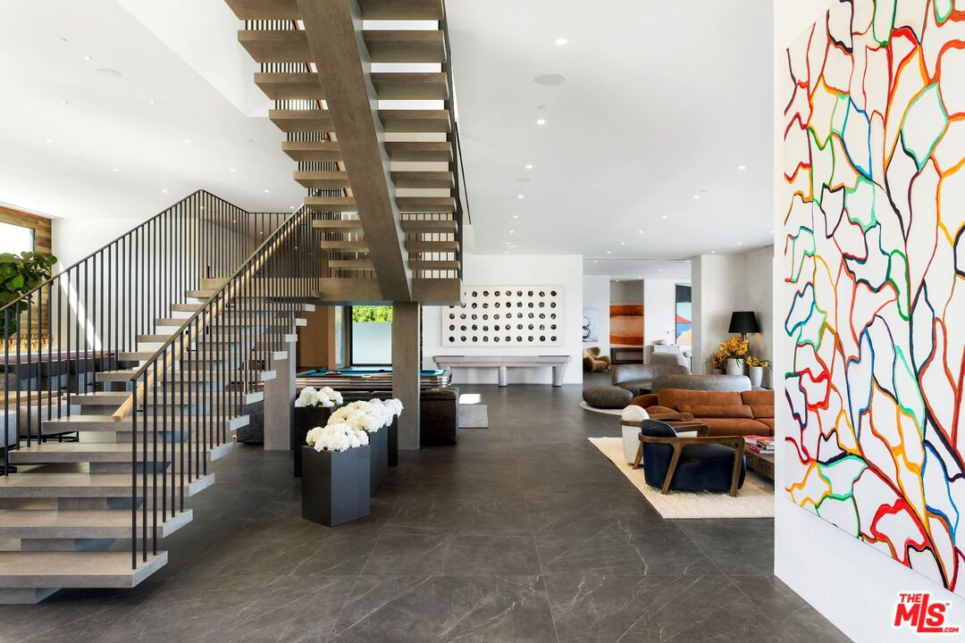 53804 Ross Avenue La Quinta, CA 92253 - Photo 22 of 29 a view of entryway livingroom and hall