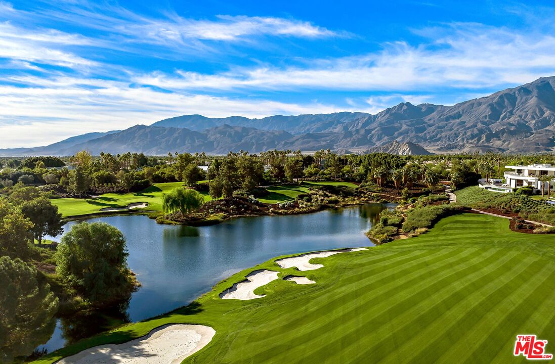 53804 Ross Avenue La Quinta, CA 92253 - Photo 29 of 29 a view of a city with lake view