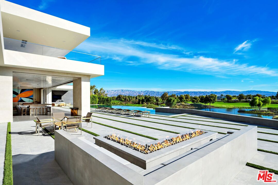 53804 Ross Avenue La Quinta, CA 92253 - Photo 3 of 29 a view of a terrace with furniture