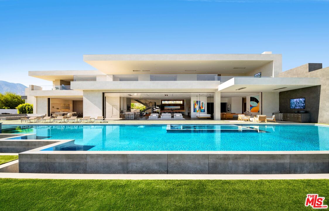 53804 Ross Avenue La Quinta, CA 92253 - Photo 8 of 29 a view of house with a big yard