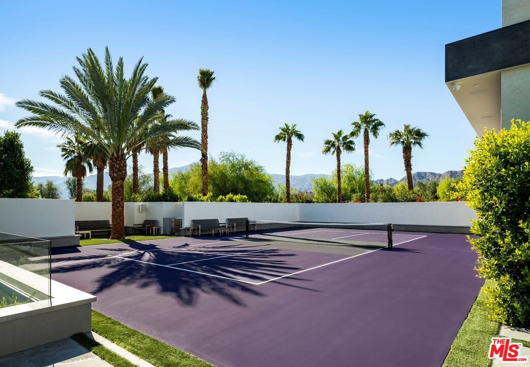 53804 Ross Avenue La Quinta, CA 92253 - Photo 10 of 29 a view of a backyard with a patio