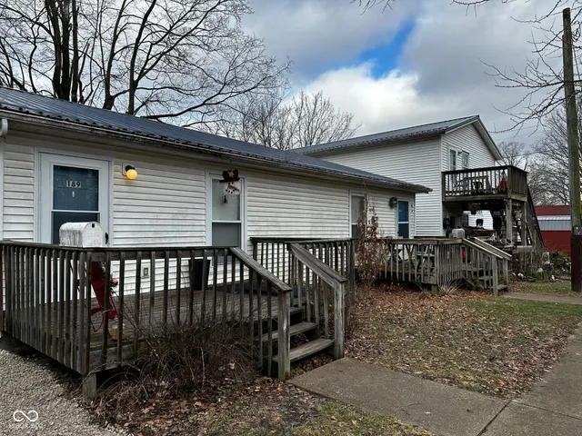 $409,900 | 169 South Sycamore Street, Spencer, IN 47460