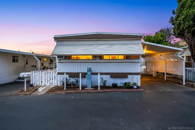 $130,000 | 351 East Bradley Avenue, Unit SPC 57, El Cajon, CA 92021