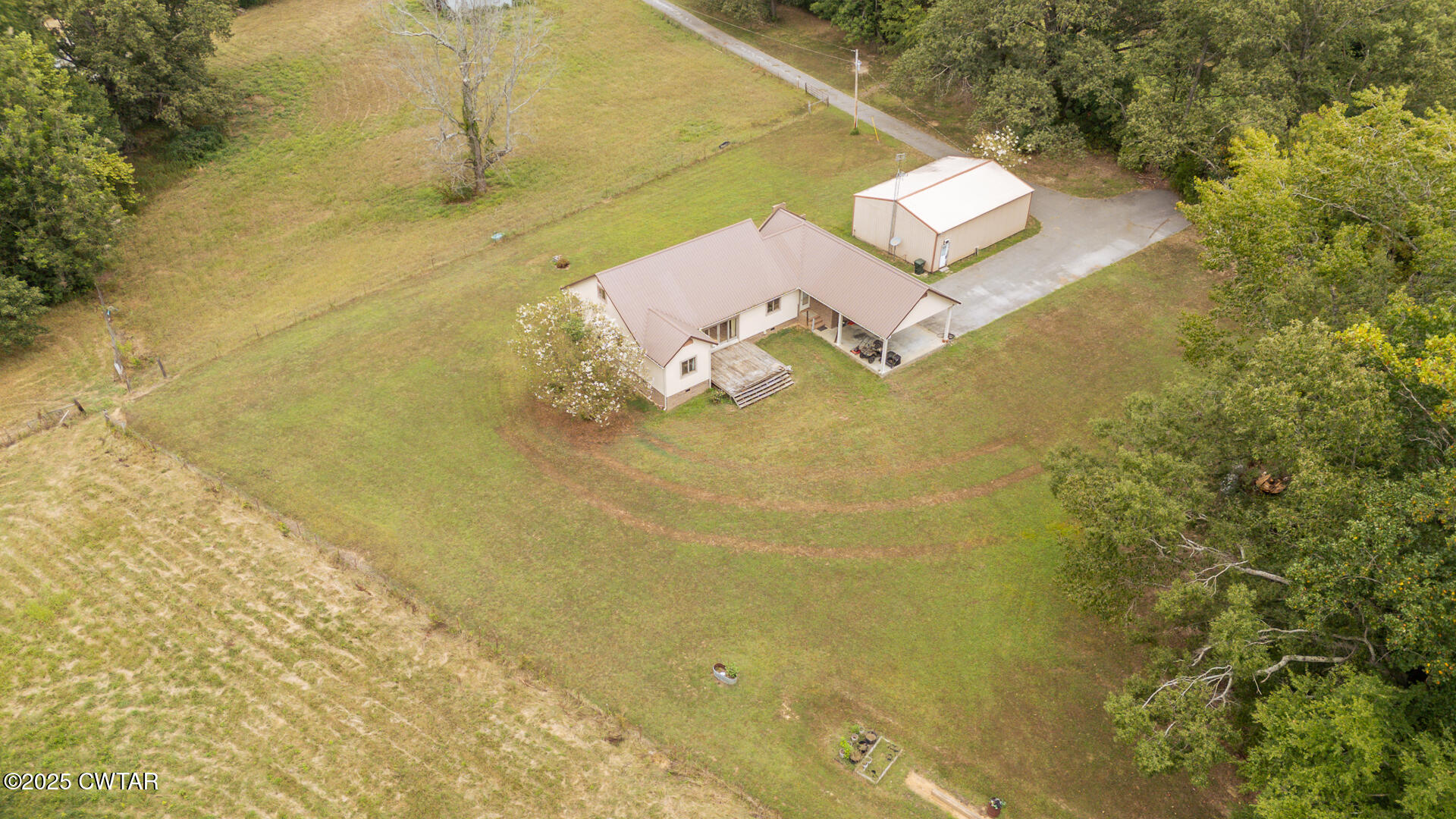 3554 Shades Bridge Road Greenfield, TN 38230 - Photo 46 of 49