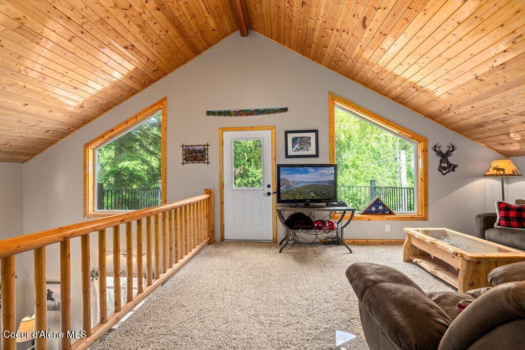 20264 Coeur D'Alene River Road Wallace, ID 83873 - Photo 15 of 43 Loft