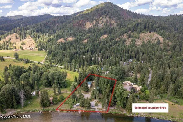 $1,000,000 | 20264 Coeur D'Alene River Road, Wallace, ID 83873