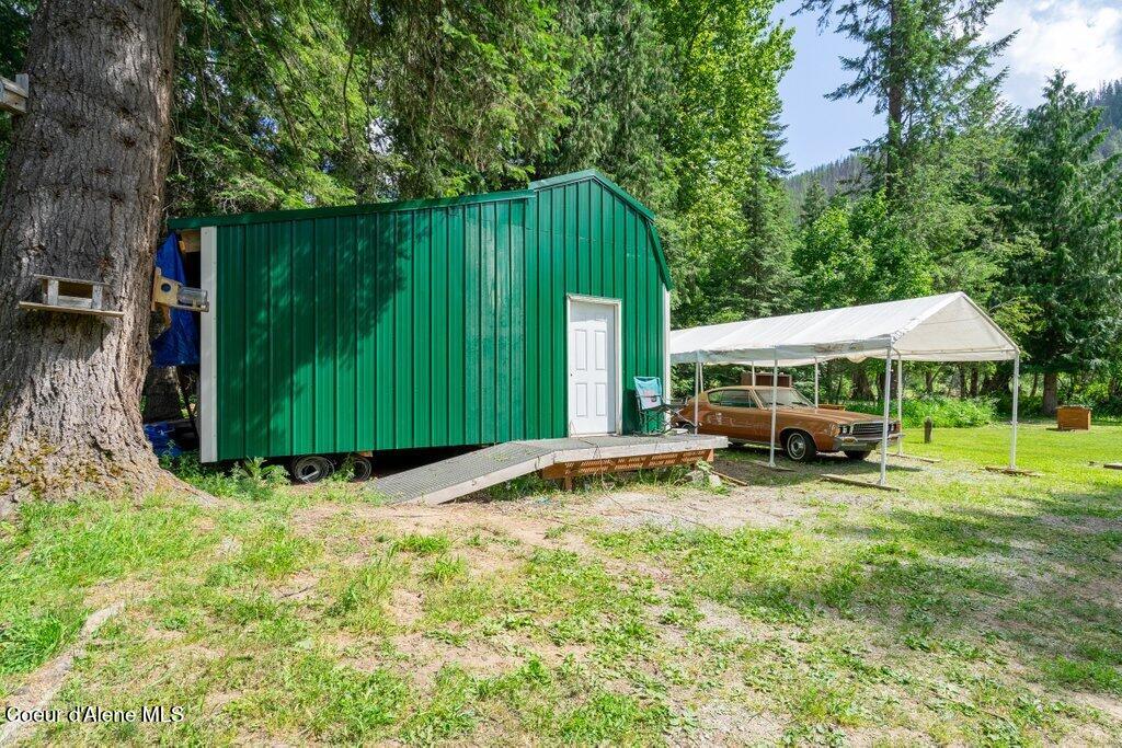20264 Coeur D'Alene River Road Wallace, ID 83873 - Photo 27 of 43 Shop