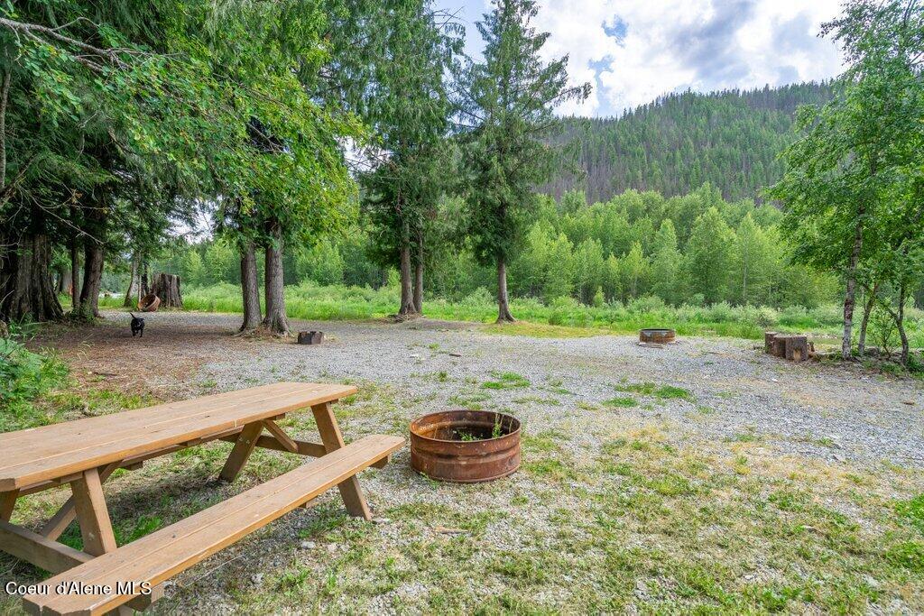 20264 Coeur D'Alene River Road Wallace, ID 83873 - Photo 29 of 43 Rv Spot (2)