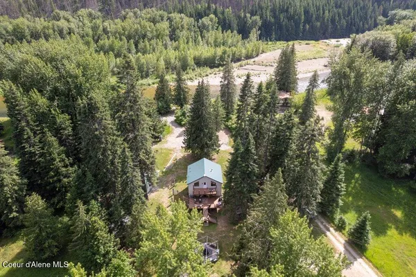 $1,000,000 | 20264 Coeur D'Alene River Road, Wallace, ID 83873