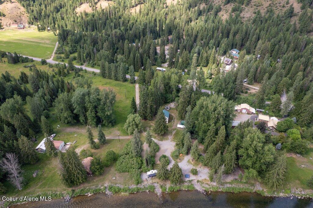20264 Coeur D'Alene River Road Wallace, ID 83873 - Photo 35 of 43 House (2)