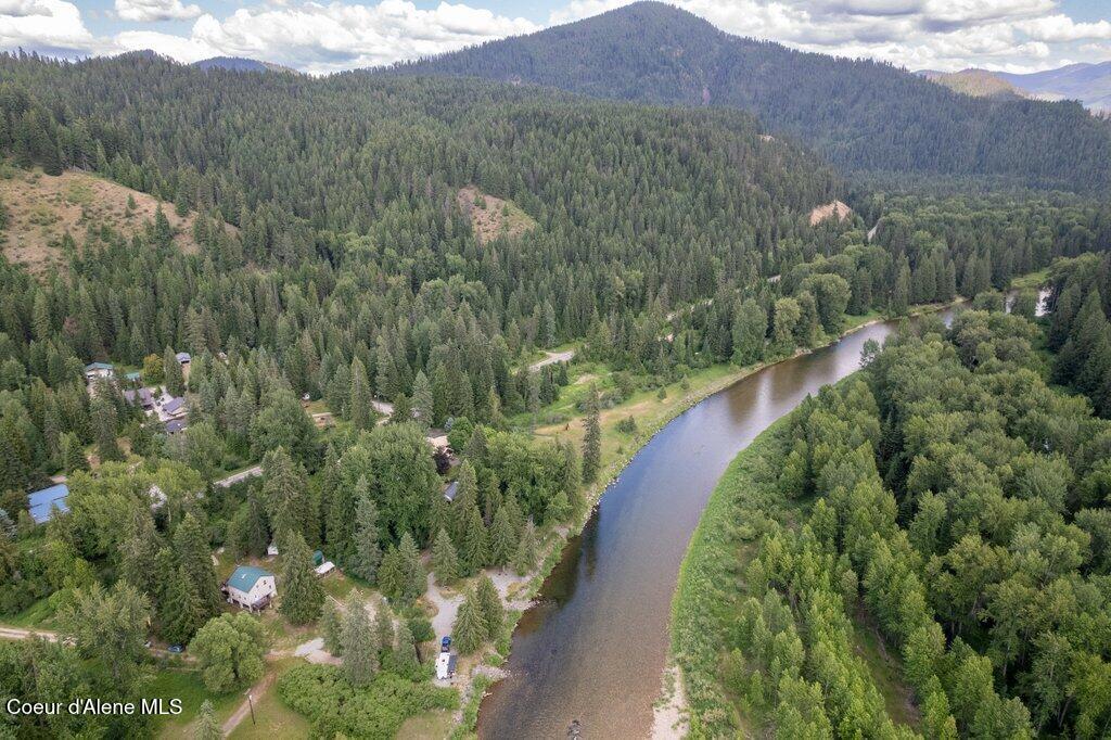 20264 Coeur D'Alene River Road Wallace, ID 83873 - Photo 37 of 43 River w House