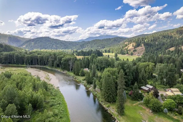$1,000,000 | 20264 Coeur D'Alene River Road, Wallace, ID 83873