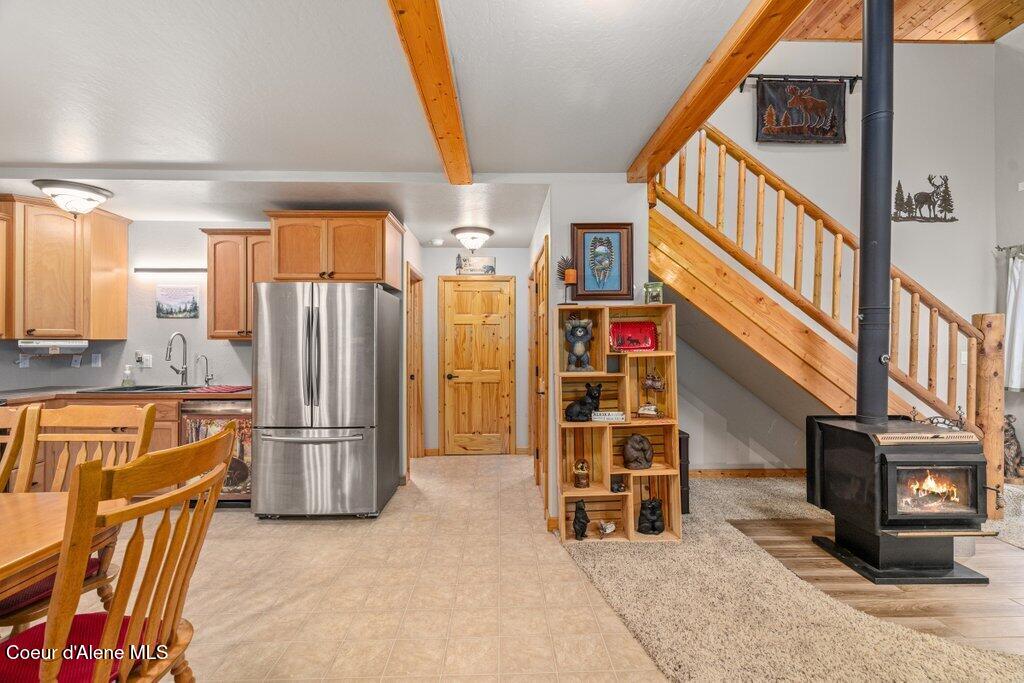 20264 Coeur D'Alene River Road Wallace, ID 83873 - Photo 4 of 43 Entry