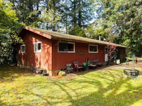 $1,950,000 | 18591 Alsea Highway, Alsea, OR 97324