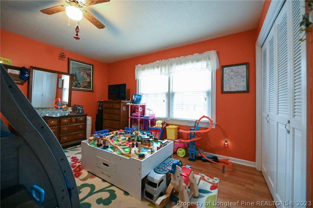 811 Butler Island Road Roseboro, NC 28382 - Photo 29 of 43 a room with musical instrument pool table and windows
