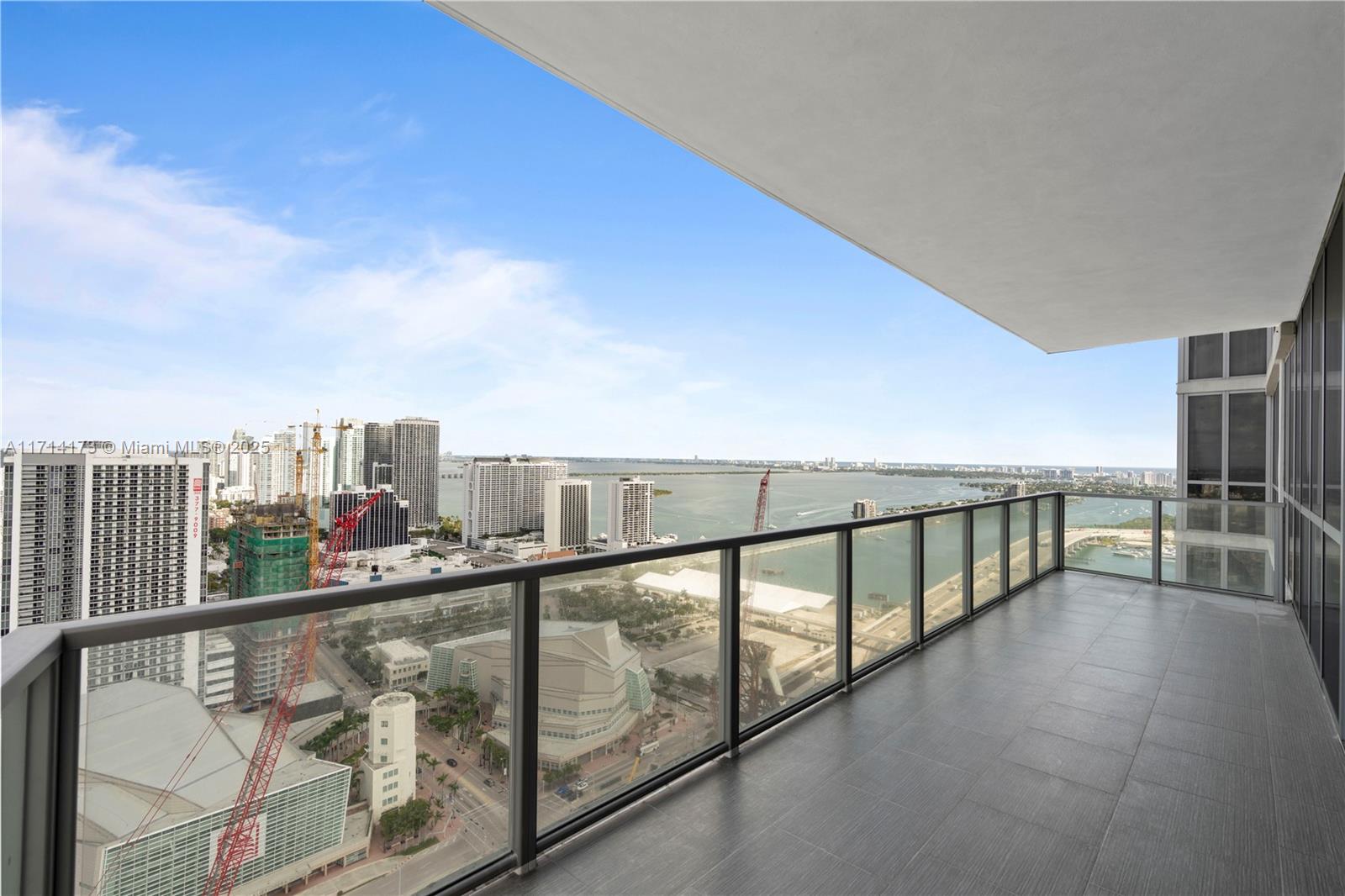 1100 Biscayne Boulevard, Unit 4005 Miami, FL 33132 - Photo 32 of 53