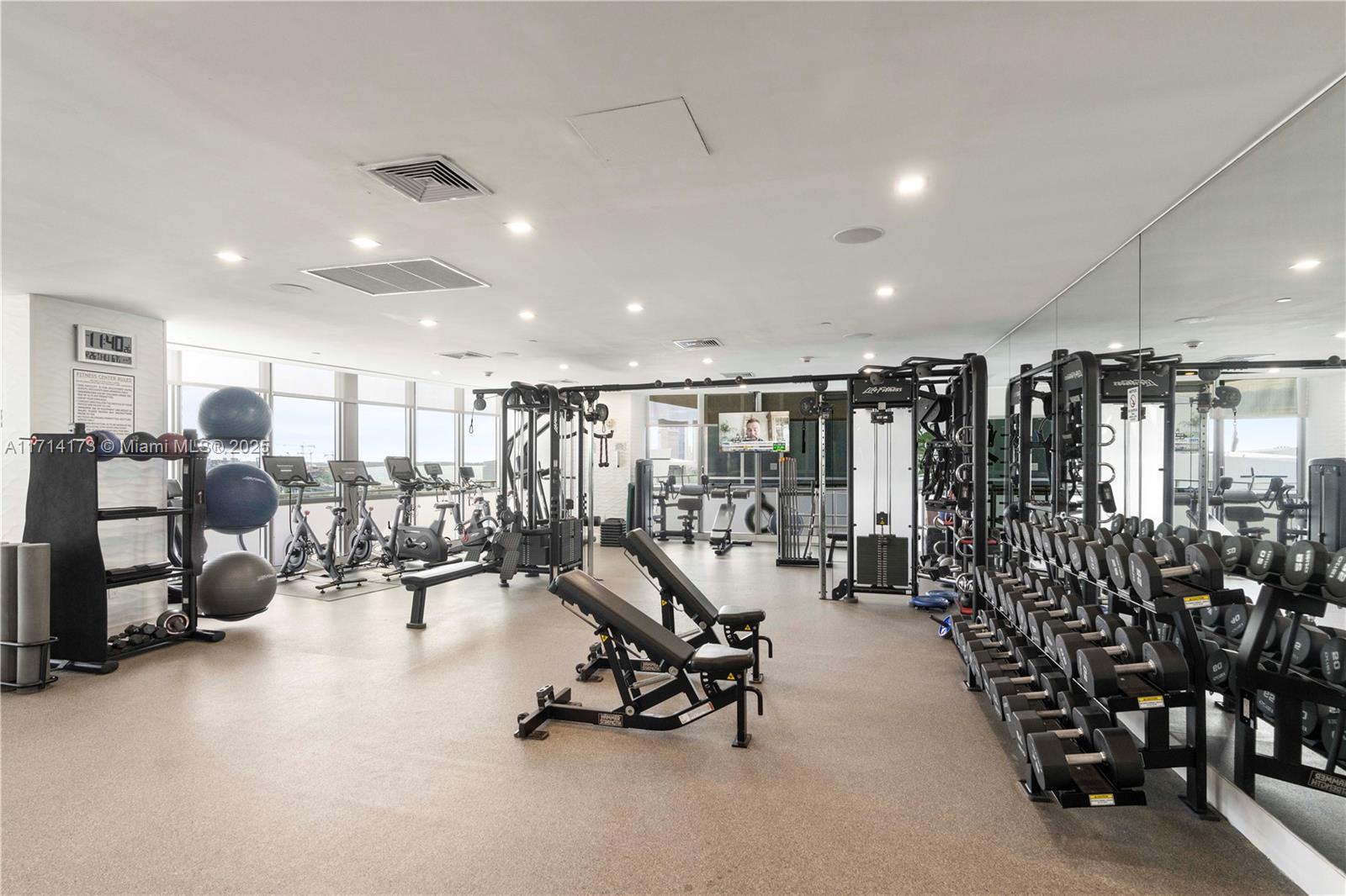 1100 Biscayne Boulevard, Unit 4005 Miami, FL 33132 - Photo 46 of 53