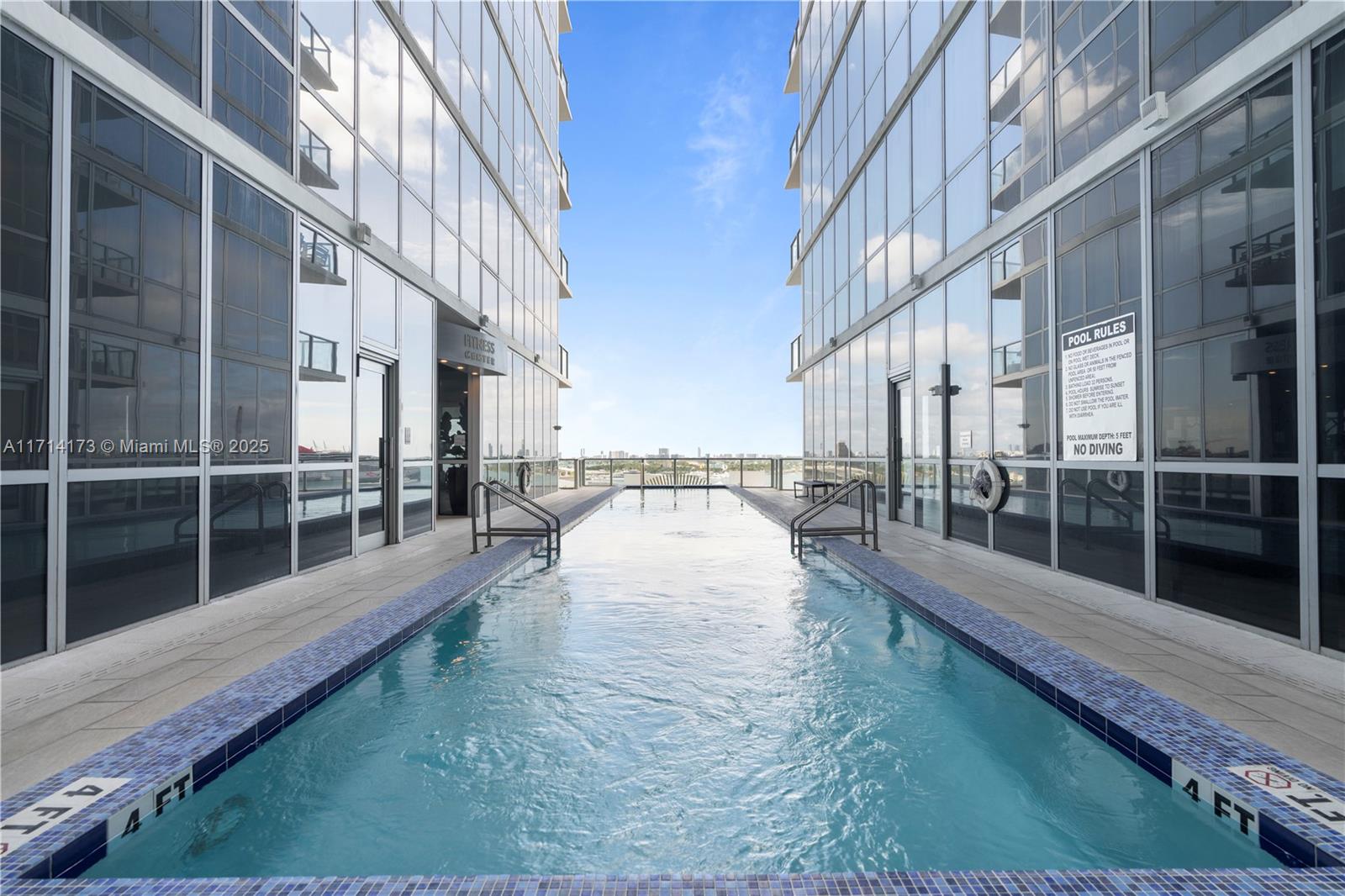 1100 Biscayne Boulevard, Unit 4005 Miami, FL 33132 - Photo 47 of 53