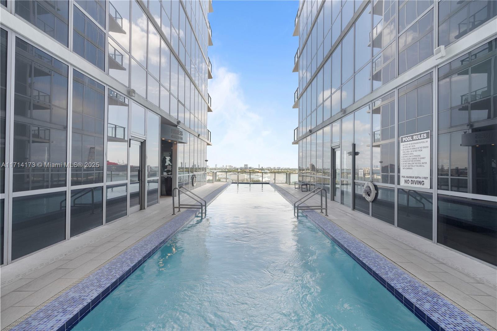 1100 Biscayne Boulevard, Unit 4005 Miami, FL 33132 - Photo 48 of 53