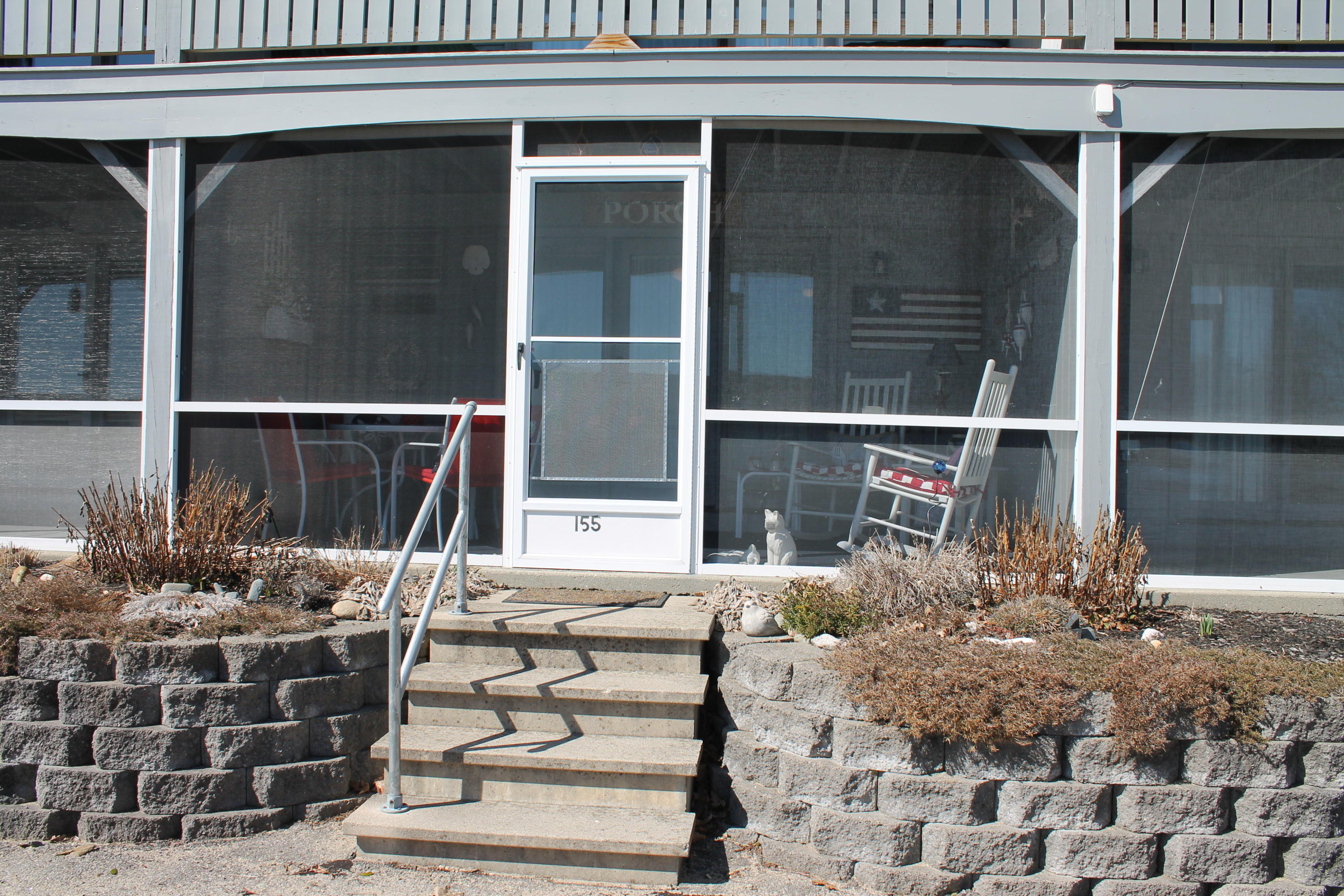 1801 Post Road, Unit 155 Wells, ME 04090 - Photo 1 of 4 Front Entrance