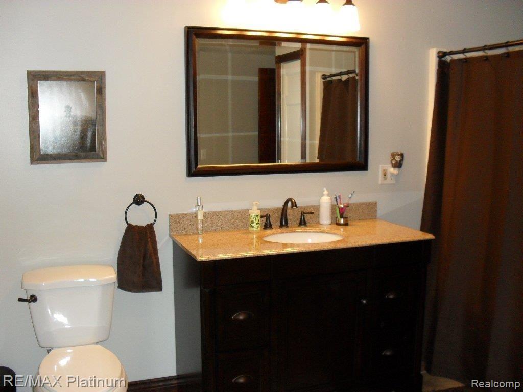 5445 Stow Road Fowlerville, MI 48836 - Photo 13 of 21 First Floor Bath