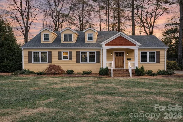 $998,800 | 4467 Woodlark Lane, Charlotte, NC 28211
