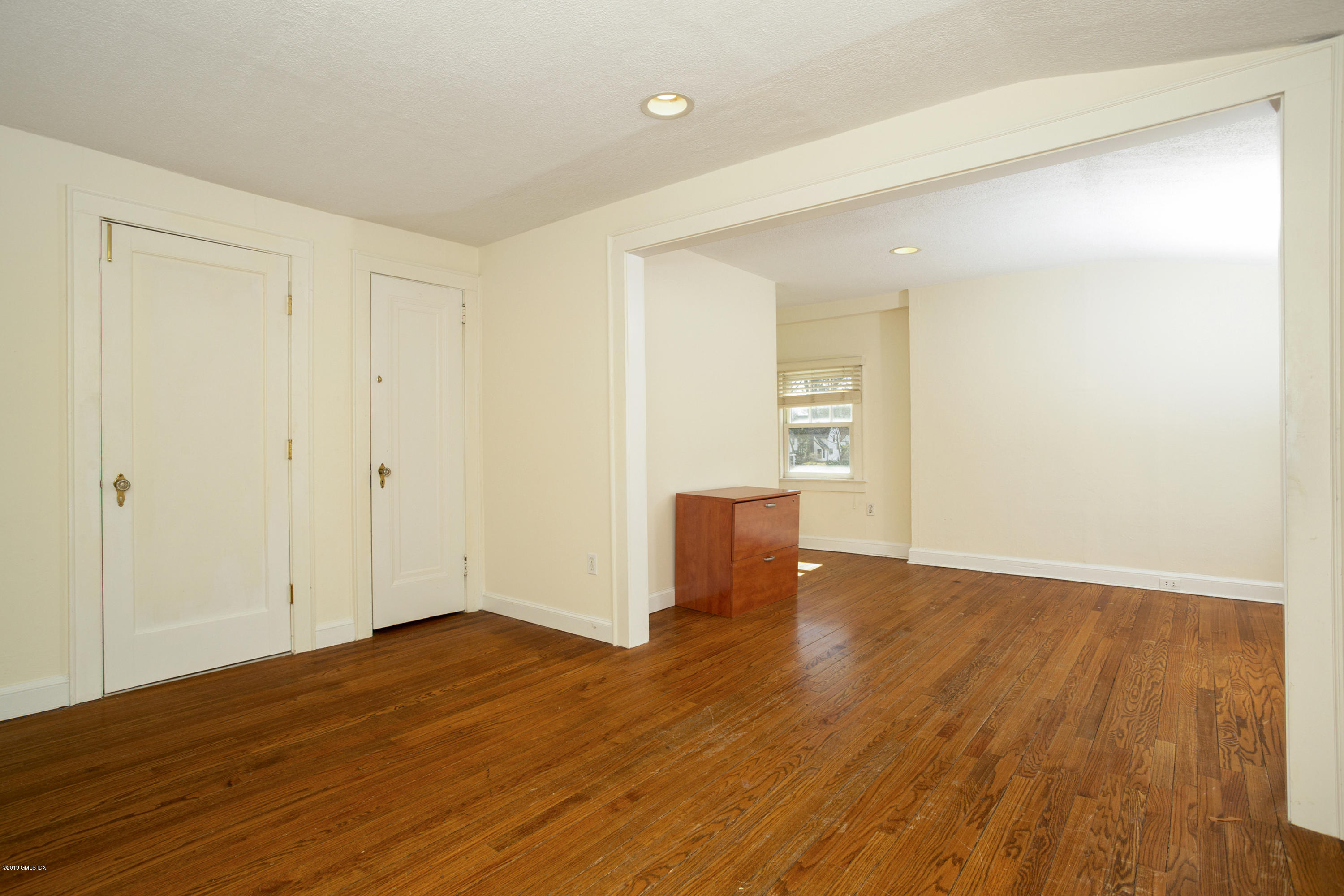 36 Valleywood Road Cos Cob, CT 06830 - Photo 30 of 45 wooden floor in an empty room