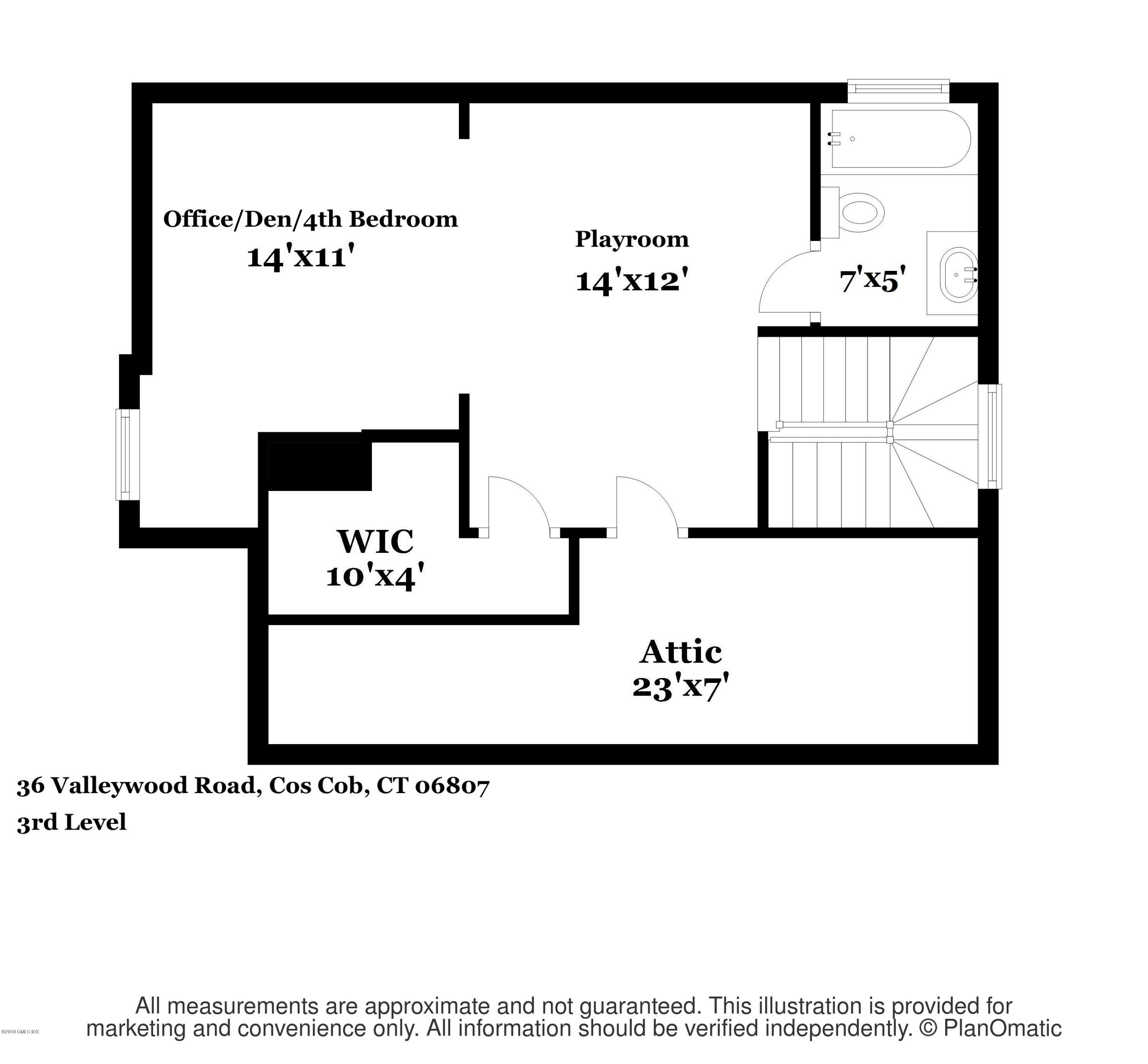 36 Valleywood Road Cos Cob, CT 06830 - Photo 44 of 45
