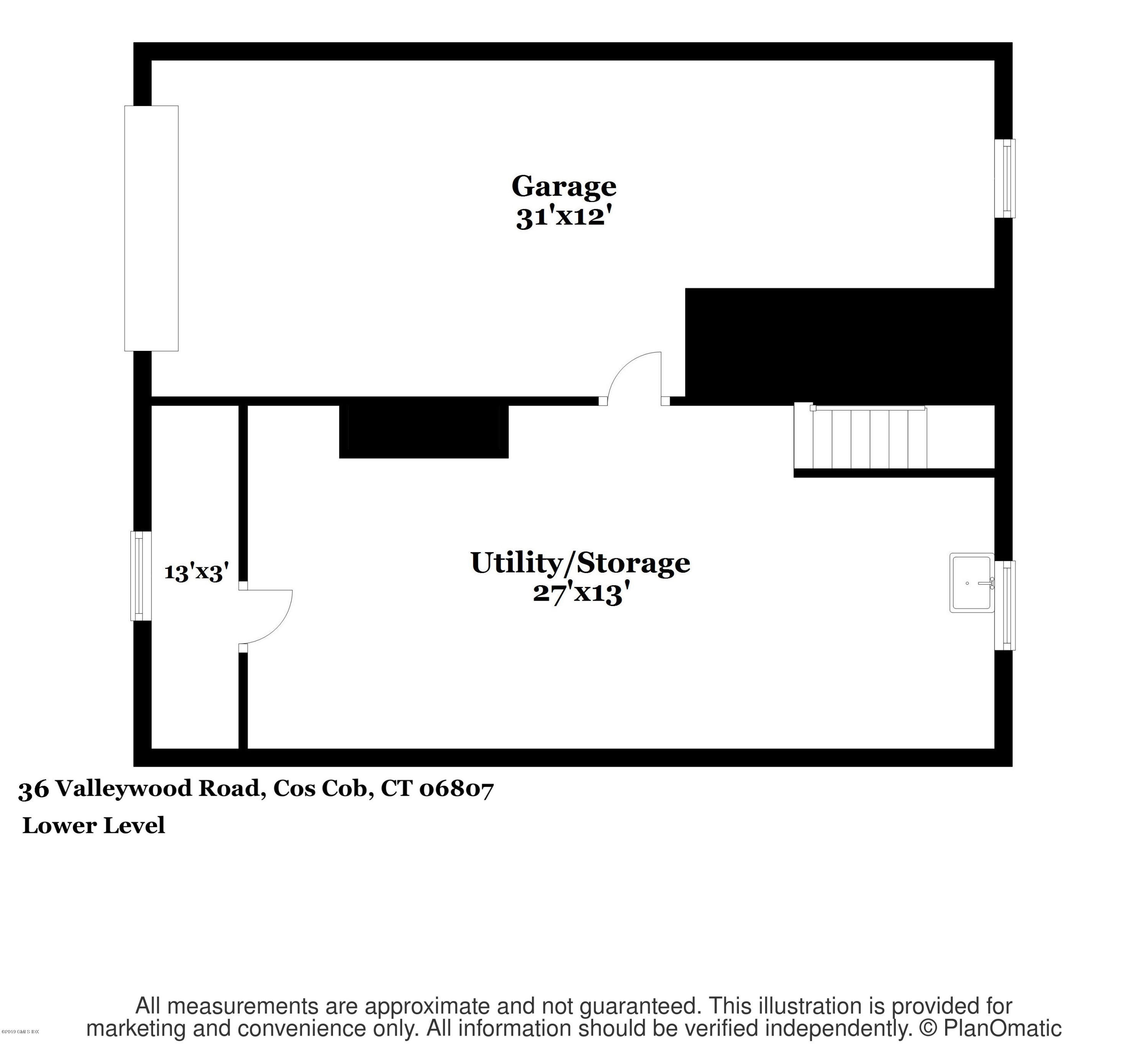 36 Valleywood Road Cos Cob, CT 06830 - Photo 45 of 45 unknown