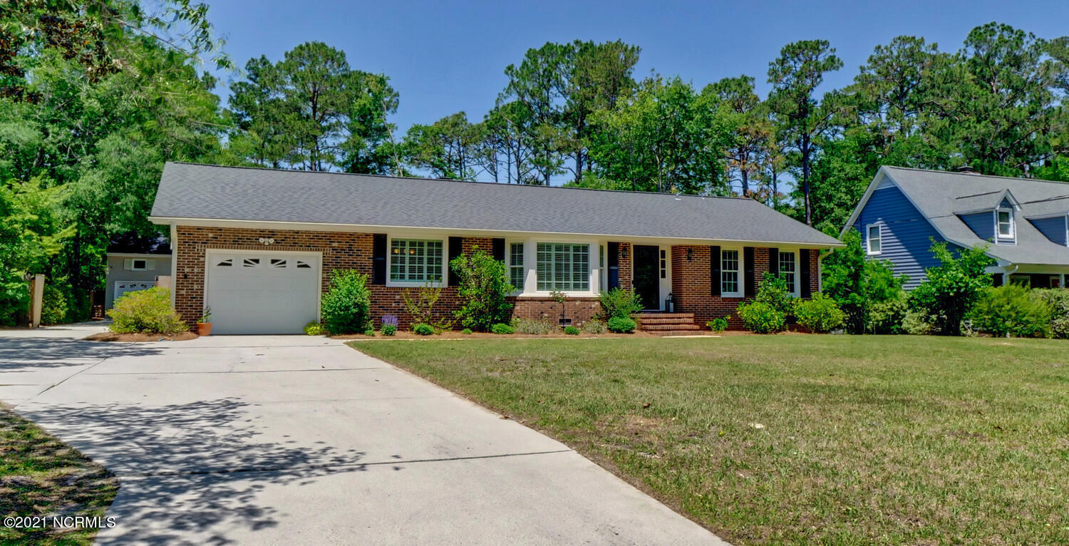 222 Quail Ridge Road Wilmington, NC 28409 - Photo 1 of 37 0 front exterior