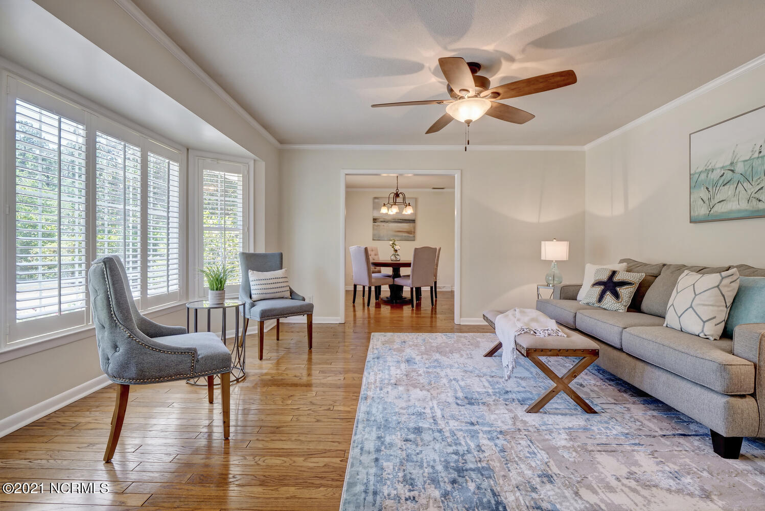 222 Quail Ridge Road Wilmington, NC 28409 - Photo 12 of 37 4. living room