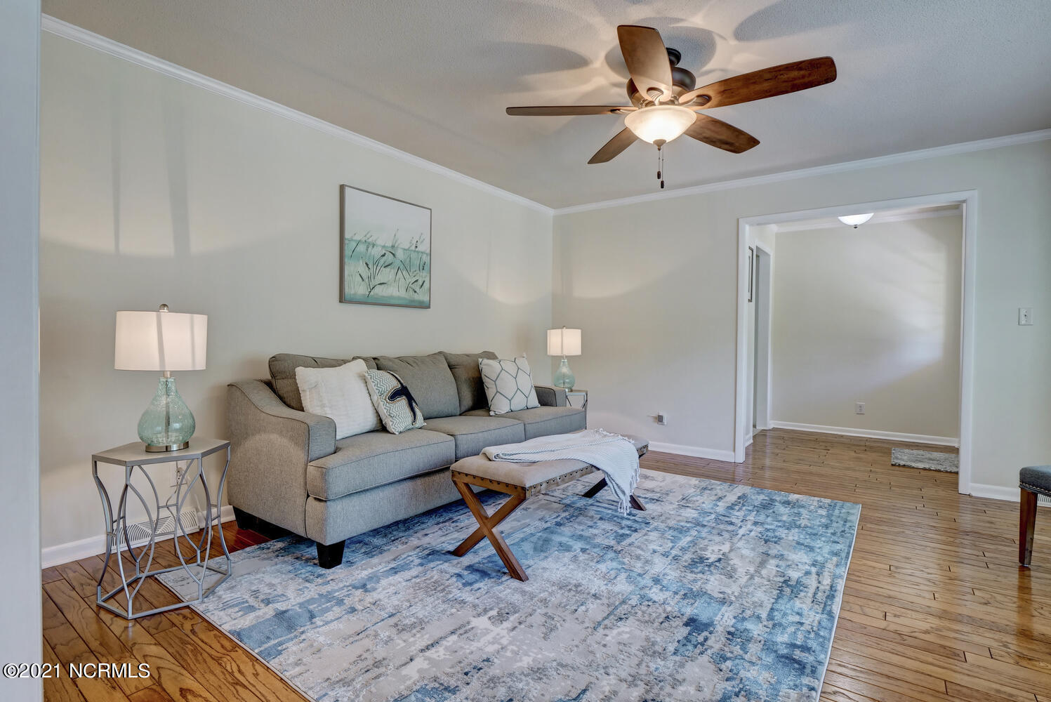 222 Quail Ridge Road Wilmington, NC 28409 - Photo 13 of 37 6 living room