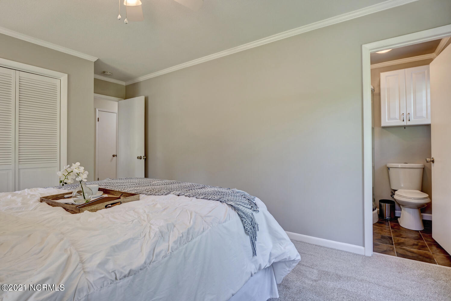 222 Quail Ridge Road Wilmington, NC 28409 - Photo 17 of 37 17 Master BR