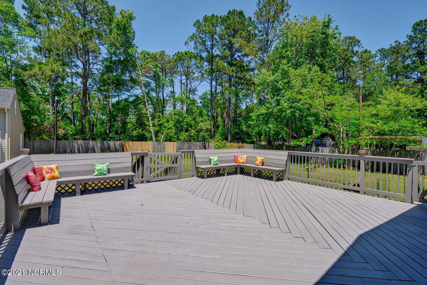 222 Quail Ridge Road Wilmington, NC 28409 - Photo 26 of 37 25 deck