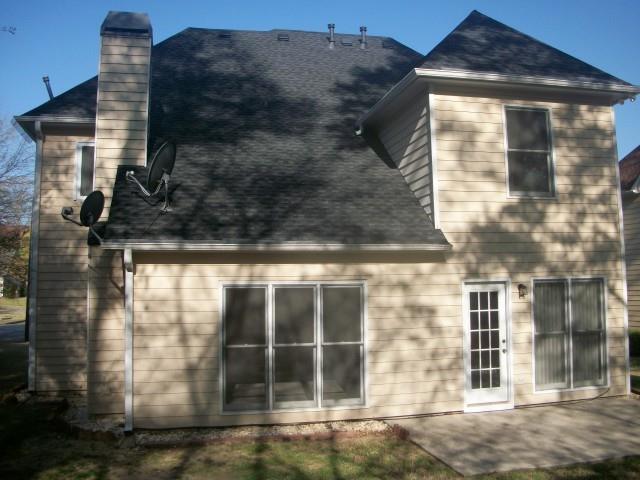 2846 Colleton Drive Marietta, GA 30066 - Photo 6 of 7 a front view of a house with a yard