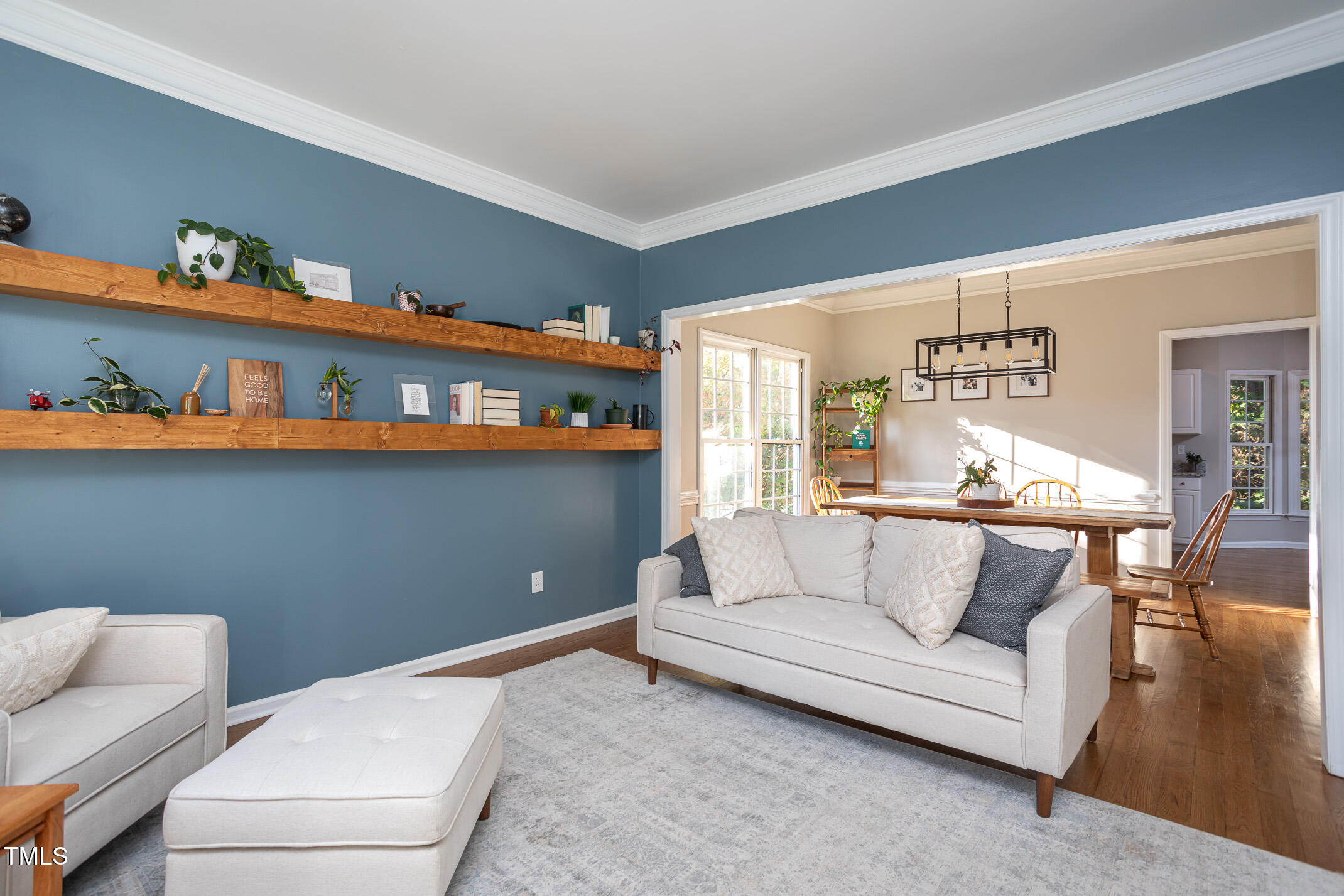 2304 Clerestory Place Raleigh, NC 27615 - Photo 7 of 30 Living room