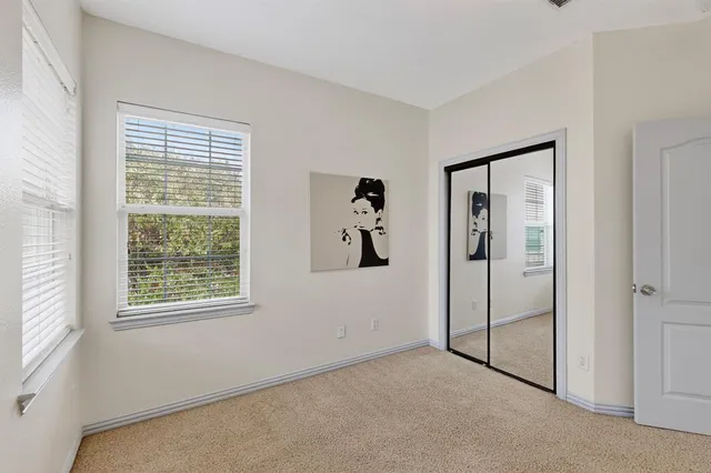 a view of livingroom with window