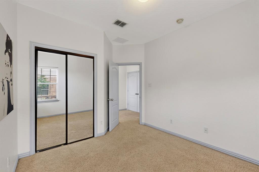 4015 Rome Court Irving, TX 75038 - Photo 20 of 24 a view of an empty room