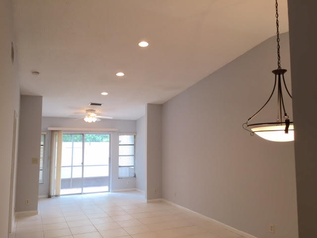 8588 Overset Lane, Unit C Boca Raton, FL 33496 - Photo 2 of 8 Living / Dining